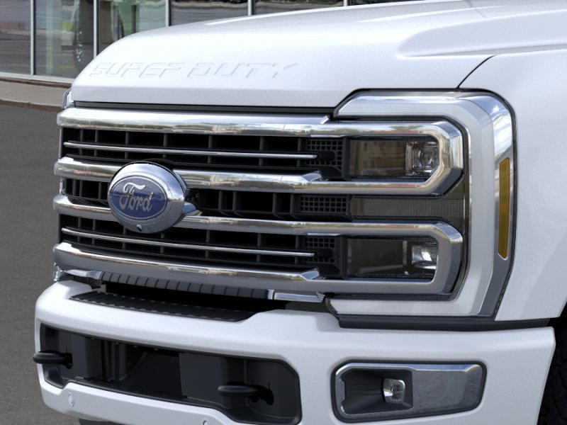 New 2026 Ford F350 Platinum w/ Platinum Plus Package AWD/4WD image 19