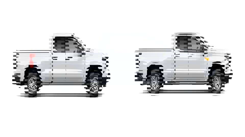 New 2026 Chevrolet Silverado 1500 W/T w/ WT Convenience Package image 18