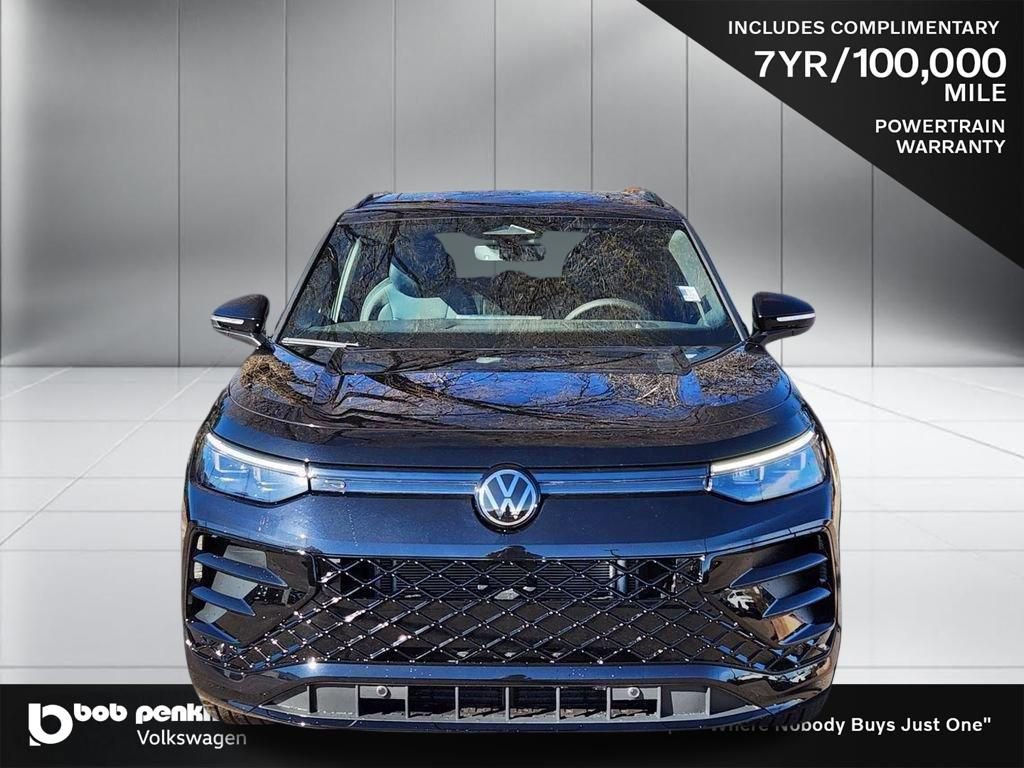 New 2026 Volkswagen Tiguan SE R-Line image 22