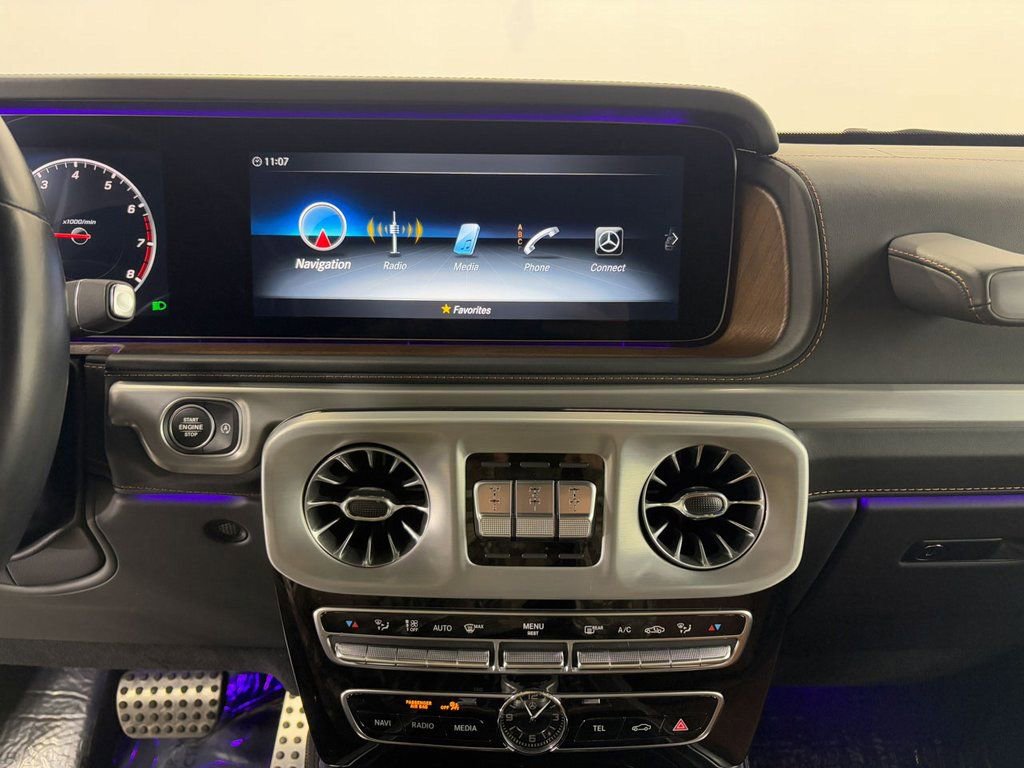 Used 2022 Mercedes-Benz G 550 image 18