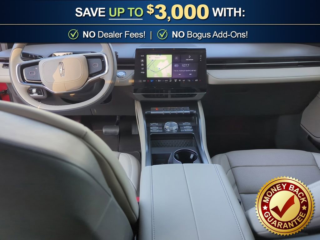 Certified 2024 Lincoln Nautilus Premier w/ Equipment Group 102A image 17