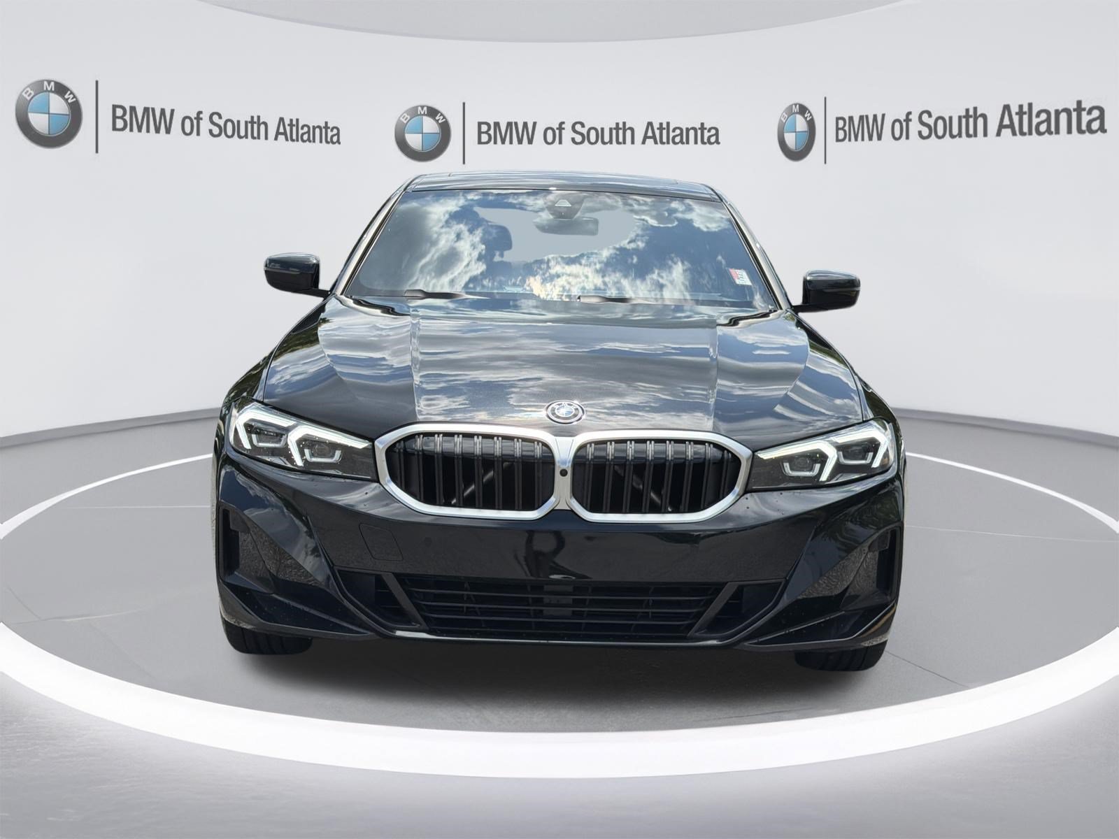 Certified 2024 BMW 330e w/ Premium Package RWD image 30