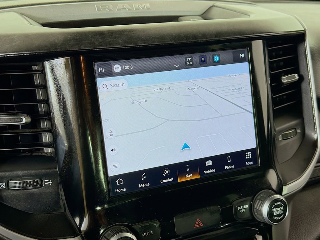 Used 2022 RAM 1500 Big Horn image 30