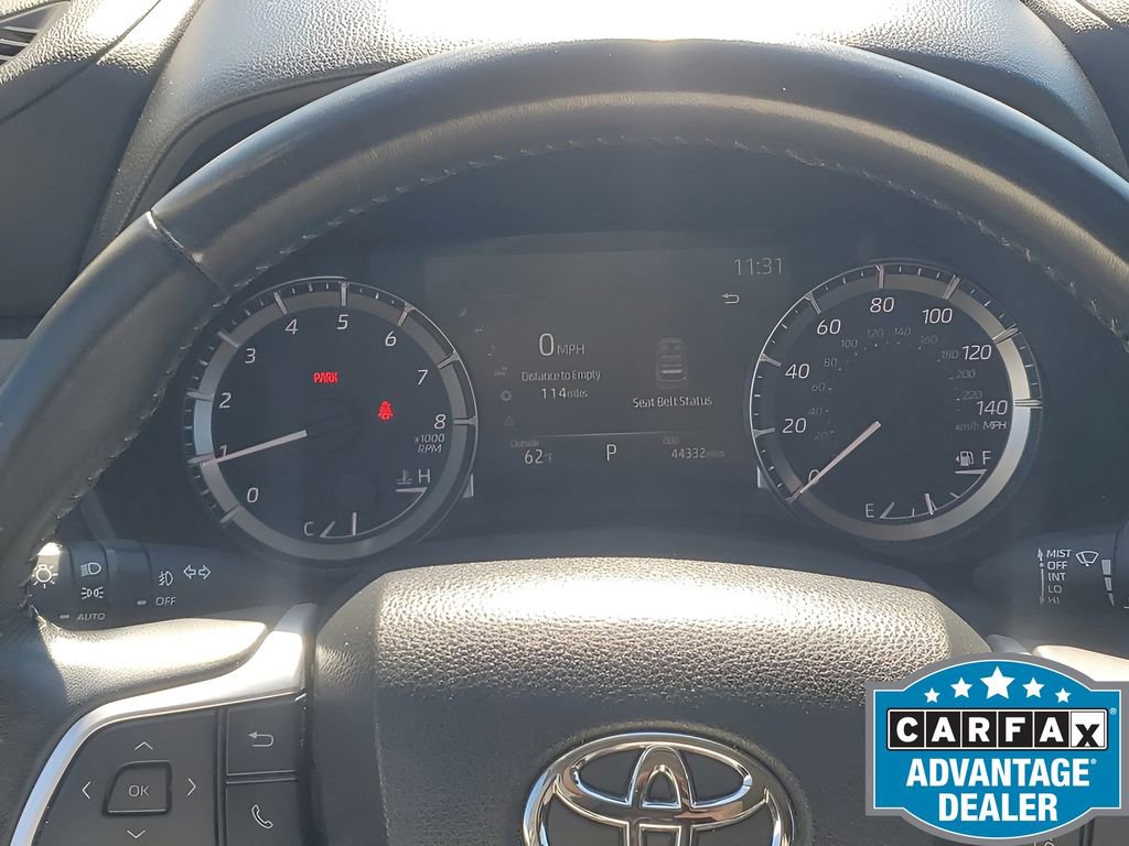 Used 2023 Toyota Highlander LE image 41