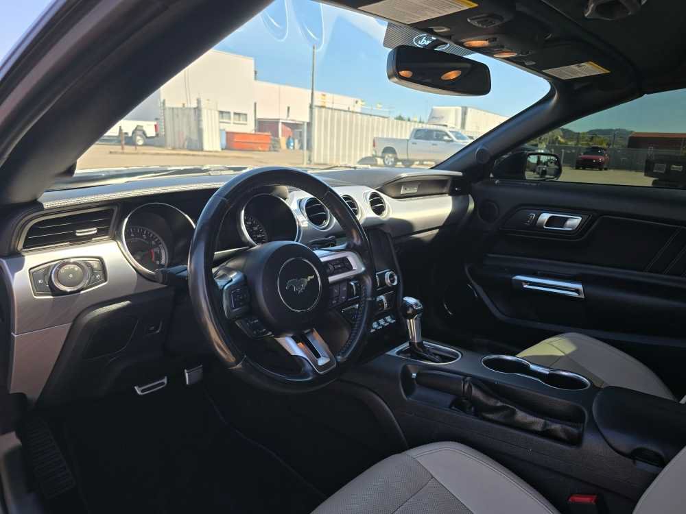 Used 2019 Ford Mustang Premium RWD image 9
