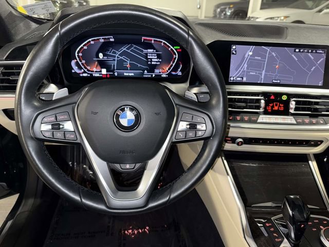 Used 2021 BMW 430i xDrive Coupe w/ Premium Package AWD/4WD image 4