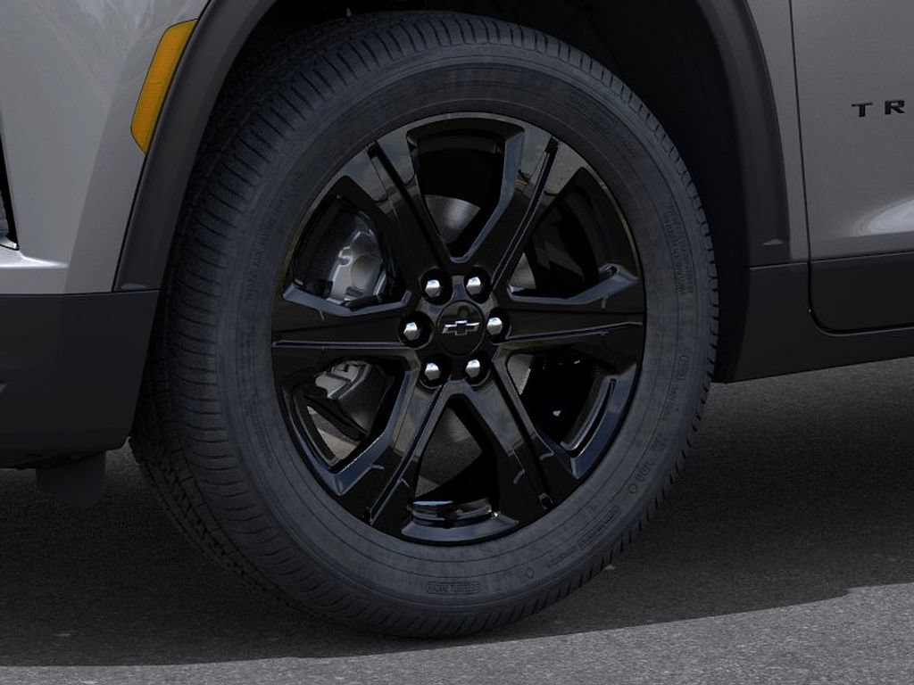 New 2027 Chevrolet Traverse LT w/ Midnight/Sport Edition AWD/4WD image 9