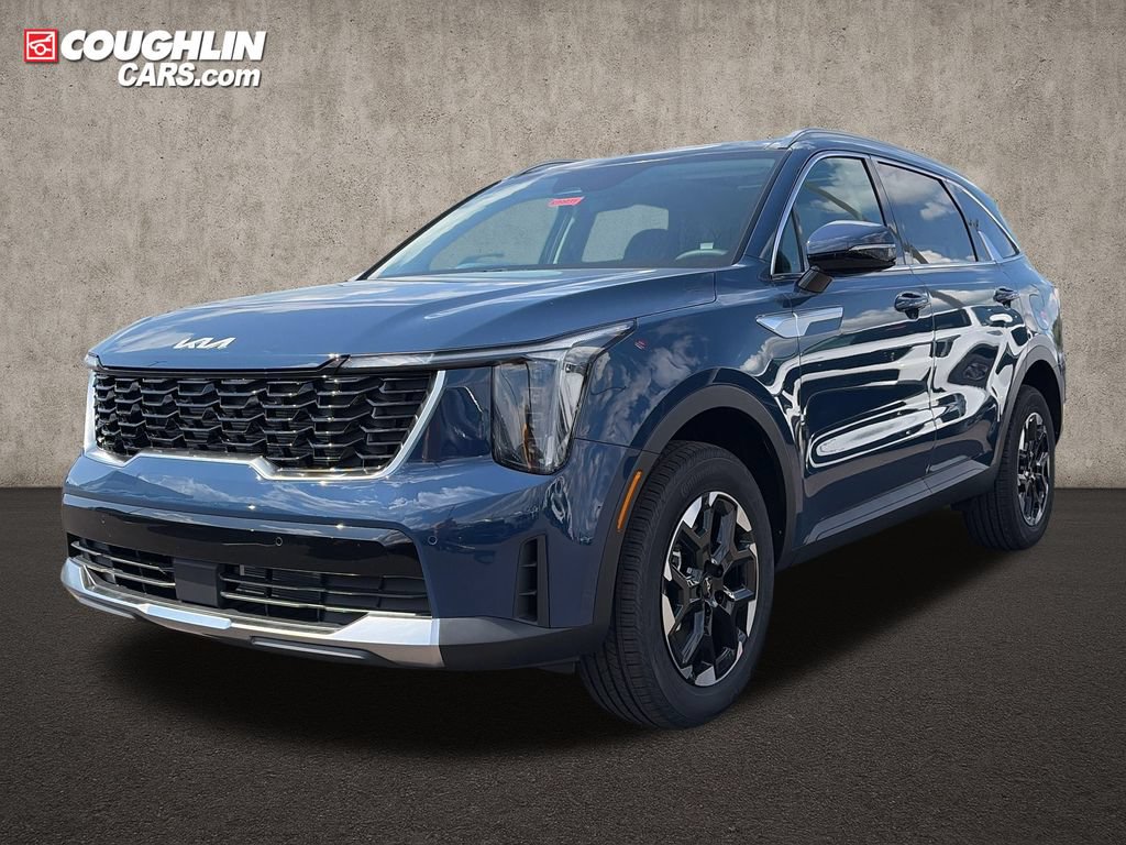 New 2026 Kia Sorento S AWD/4WD image 3
