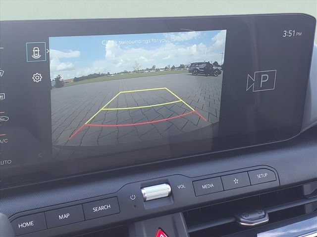 New 2025 Kia K4 EX image 9