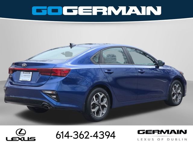 Used 2020 Kia Forte LXS FWD image 8