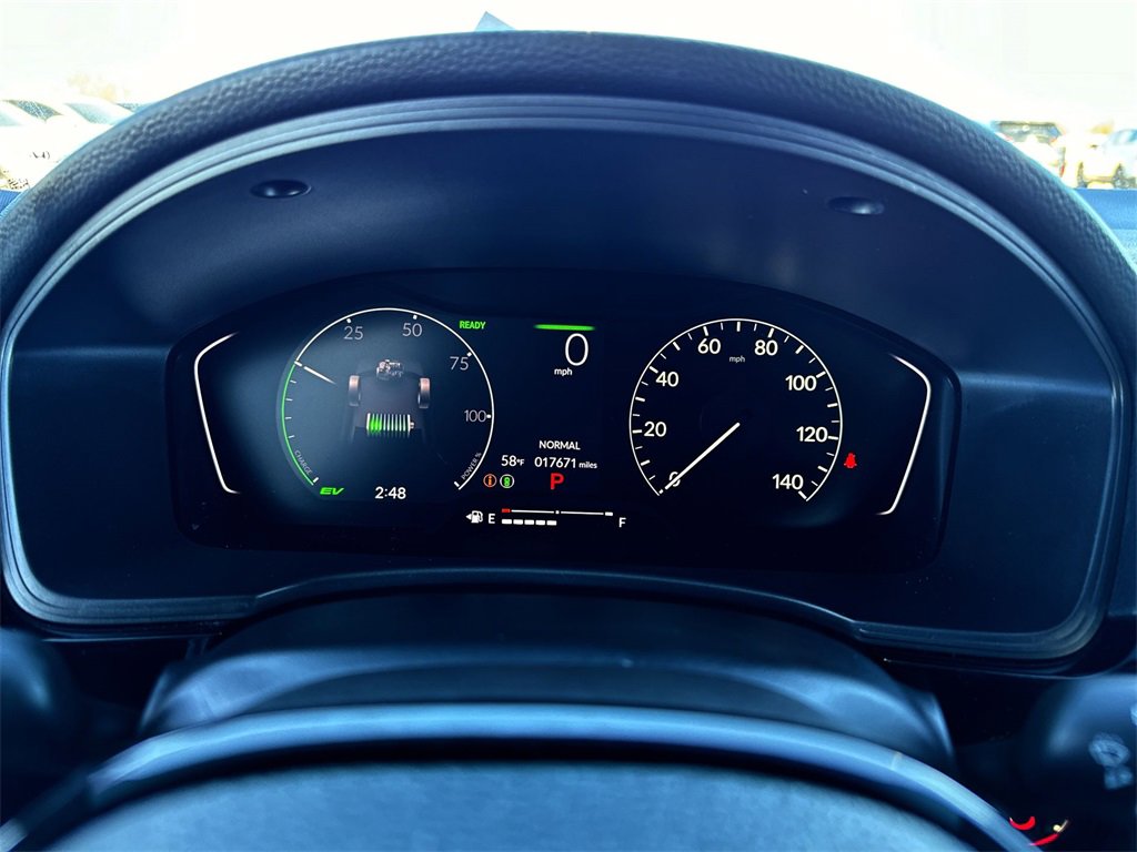 Used 2025 Honda Civic Sport Touring image 15