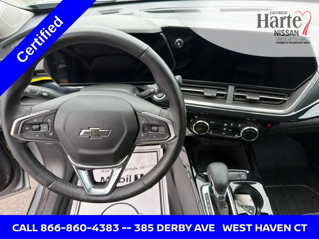 Used 2024 Chevrolet Trax ACTIV w/ Driver Confidence Package FWD image 13