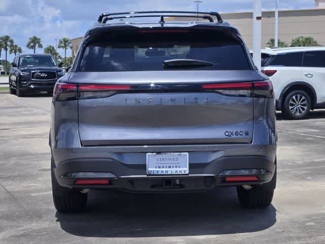Certified 2027 INFINITI QX60 Autograph w/ Dark Cargo Package AWD/4WD image 5