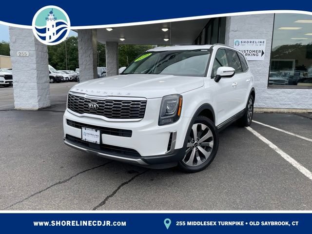 Used 2020 Kia Telluride EX w/ EX Premium Package