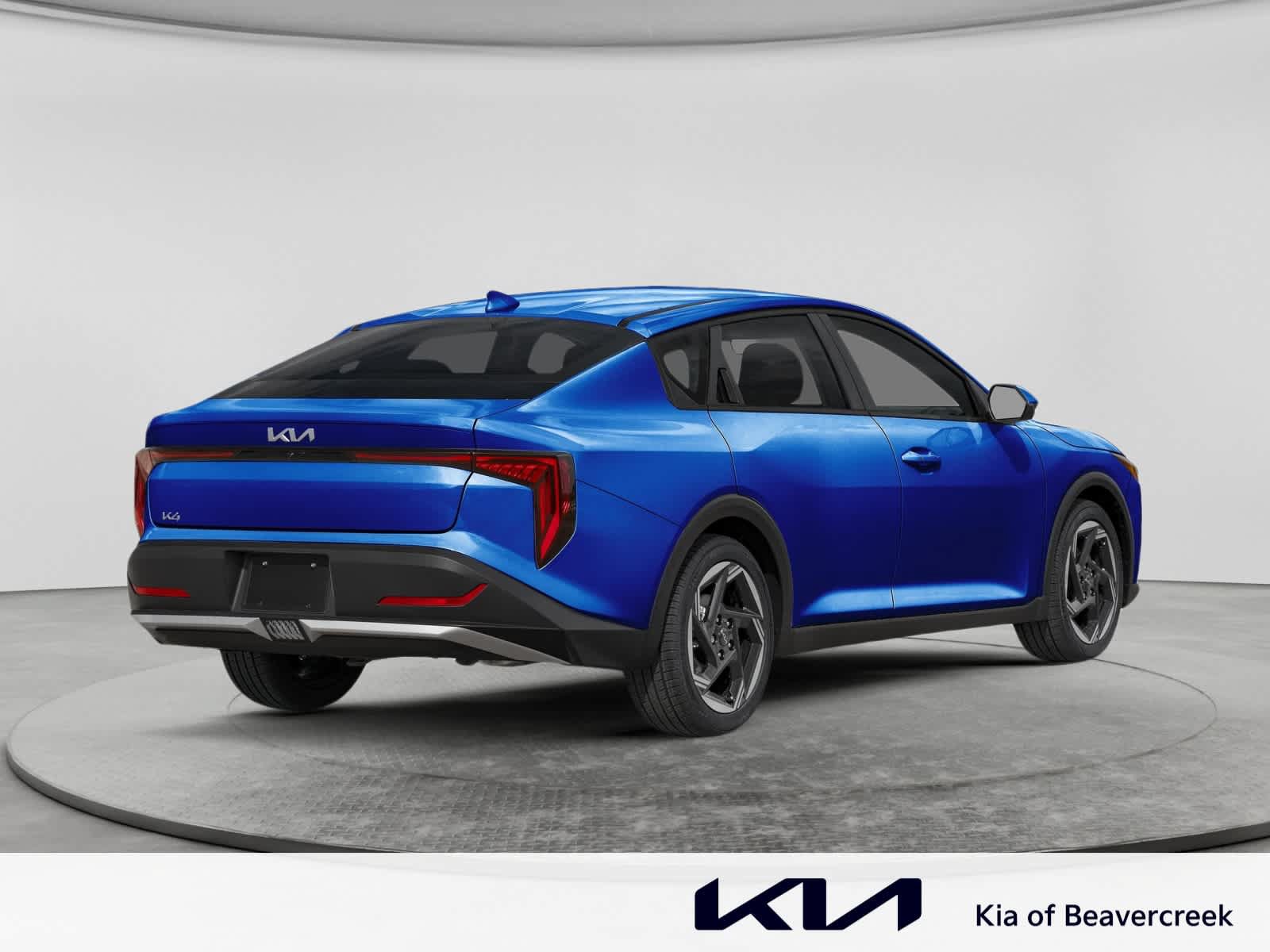 New 2027 Kia K4 EX FWD image 2