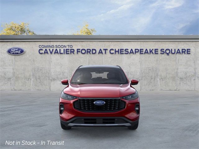 New 2026 Ford Escape Platinum w/ Premium Technology Package image 6