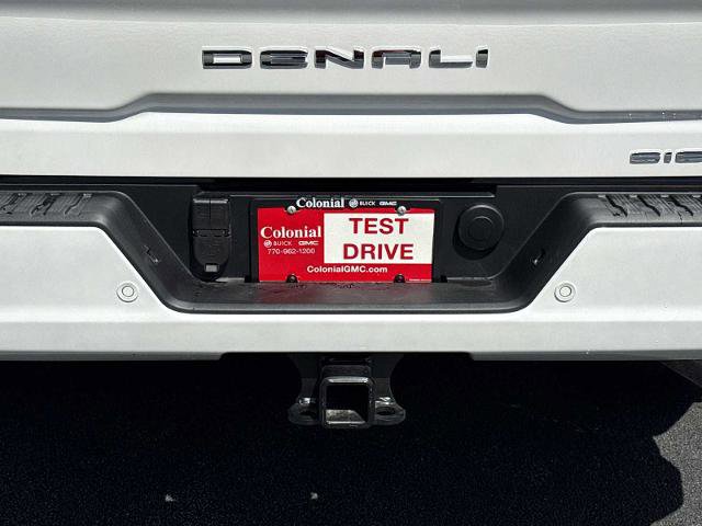 New 2025 GMC Sierra 3500 Denali Ultimate AWD/4WD image 35