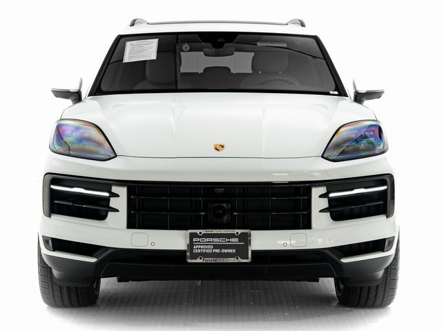 Certified 2025 Porsche Cayenne image 29