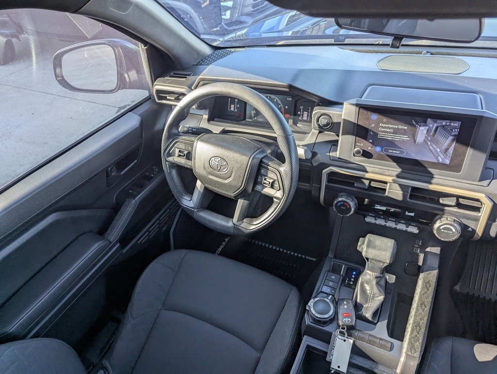 Used 2025 Toyota Tacoma SR image 30