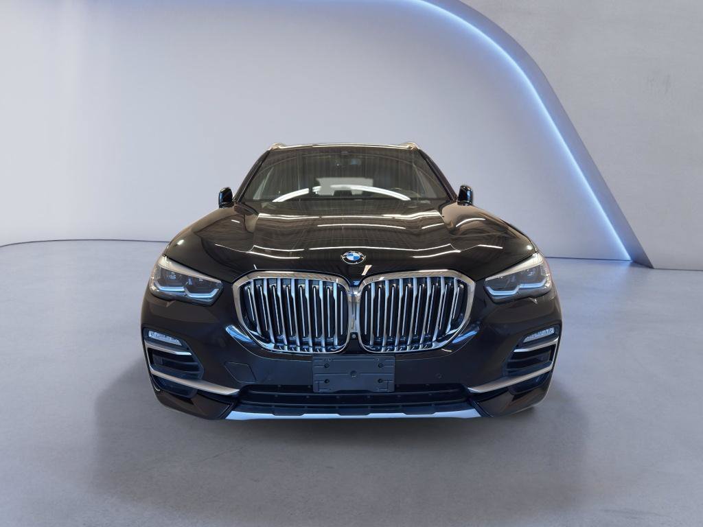 Used 2019 BMW X5 xDrive40i w/ Convenience Package AWD/4WD image 2