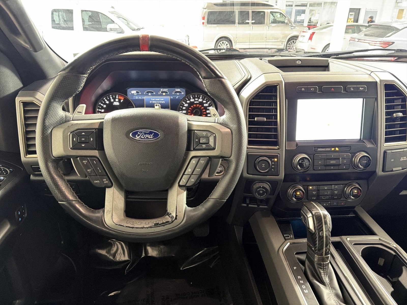 Used 2020 Ford F150 Raptor w/ Equipment Group 802A Luxury image 16