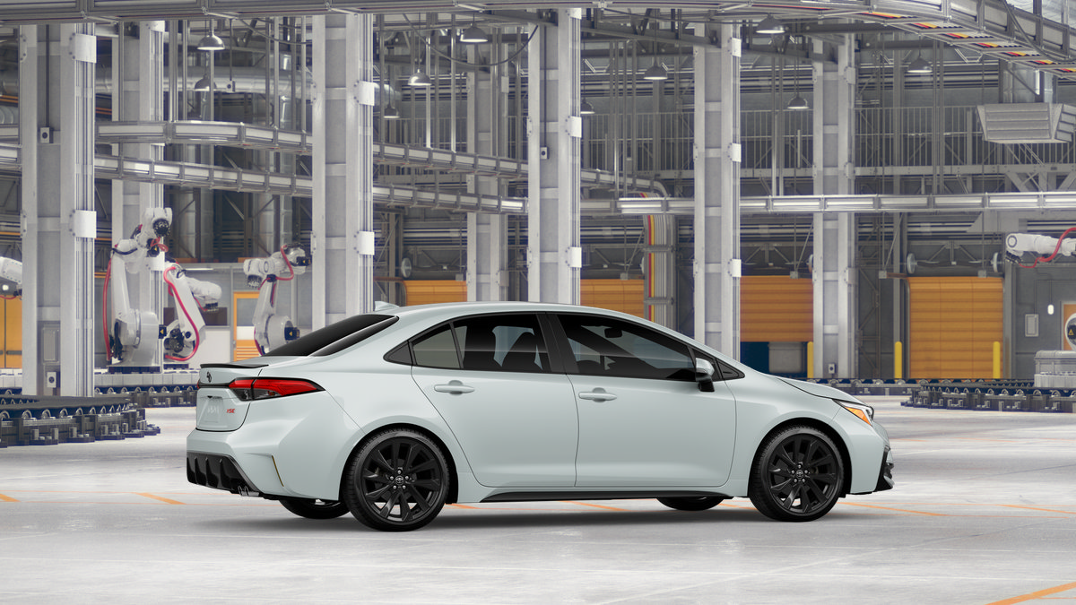 New 2026 Toyota Corolla XSE FWD image 16