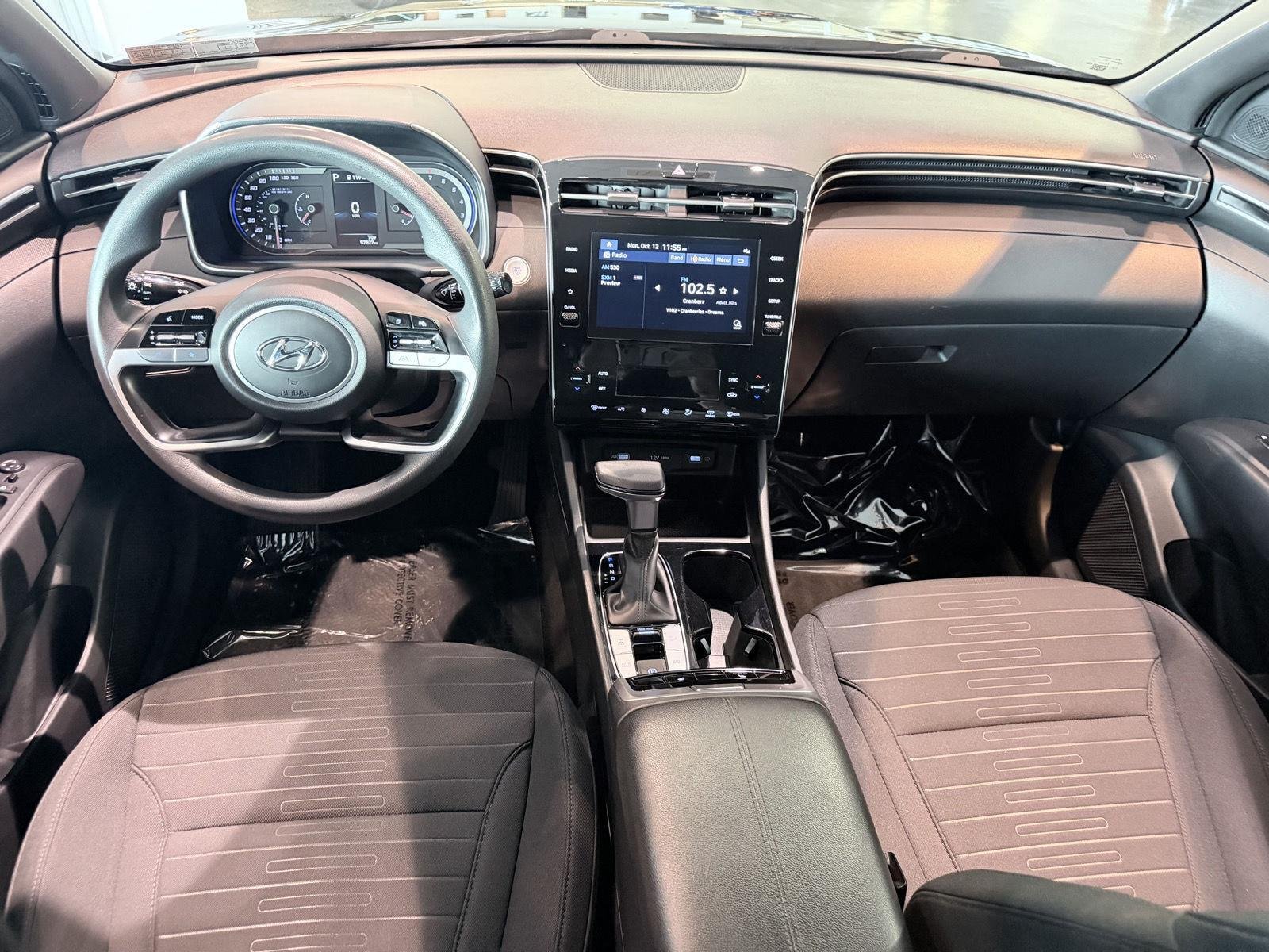 Used 2024 Hyundai Santa Cruz SEL AWD/4WD image 41