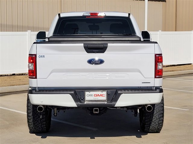 Used 2019 Ford F150 XL w/ Equipment Group 101A Mid image 5