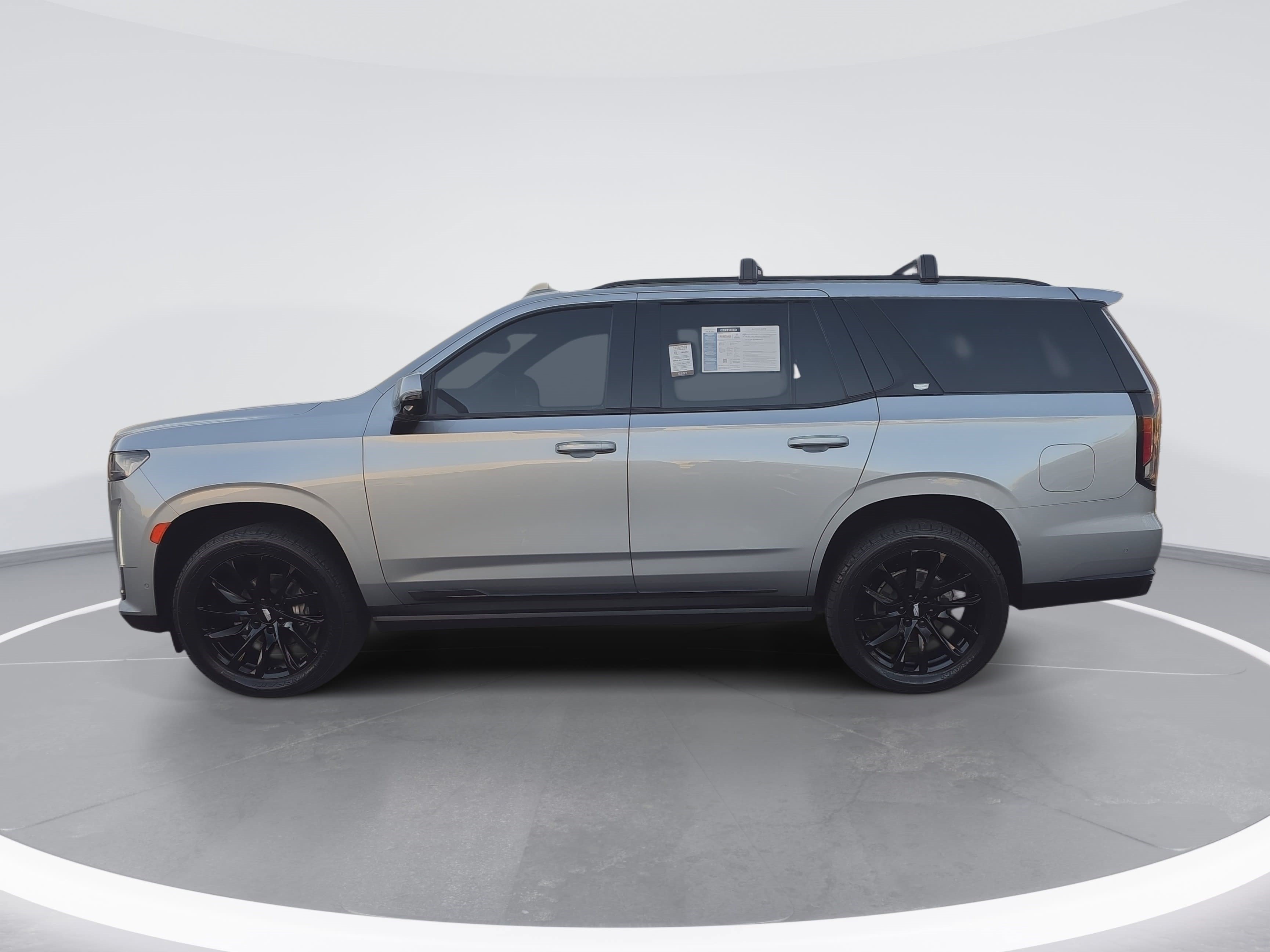 Certified 2024 Cadillac Escalade Sport Platinum AWD/4WD image 6