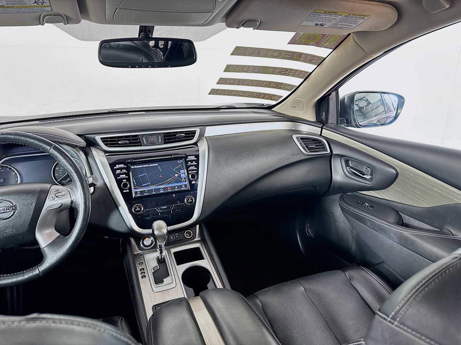 Used 2018 Nissan Murano SL w/ Midnight Edition Package image 22