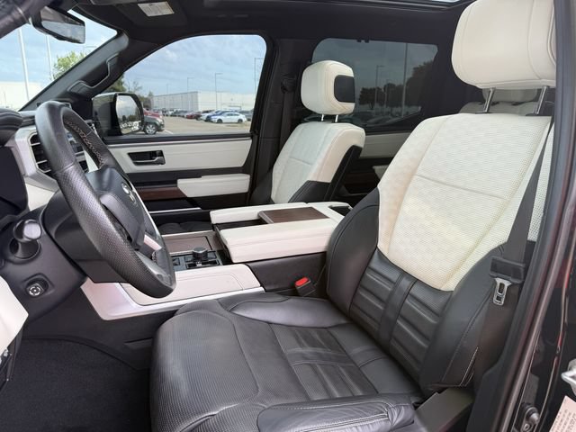 Used 2023 Toyota Tundra Capstone AWD/4WD image 25