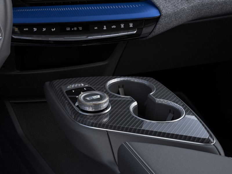 New 2026 Cadillac Optiq V AWD/4WD image 56