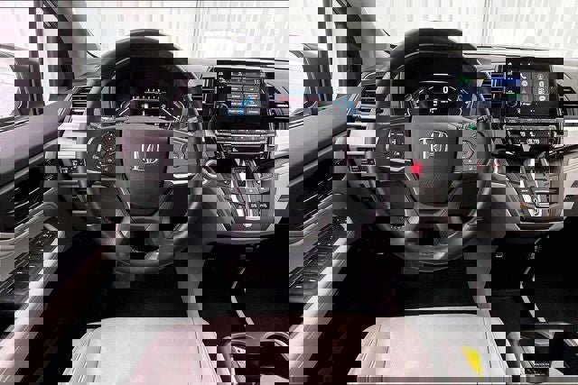 Certified 2023 Honda Odyssey EX-L image 5