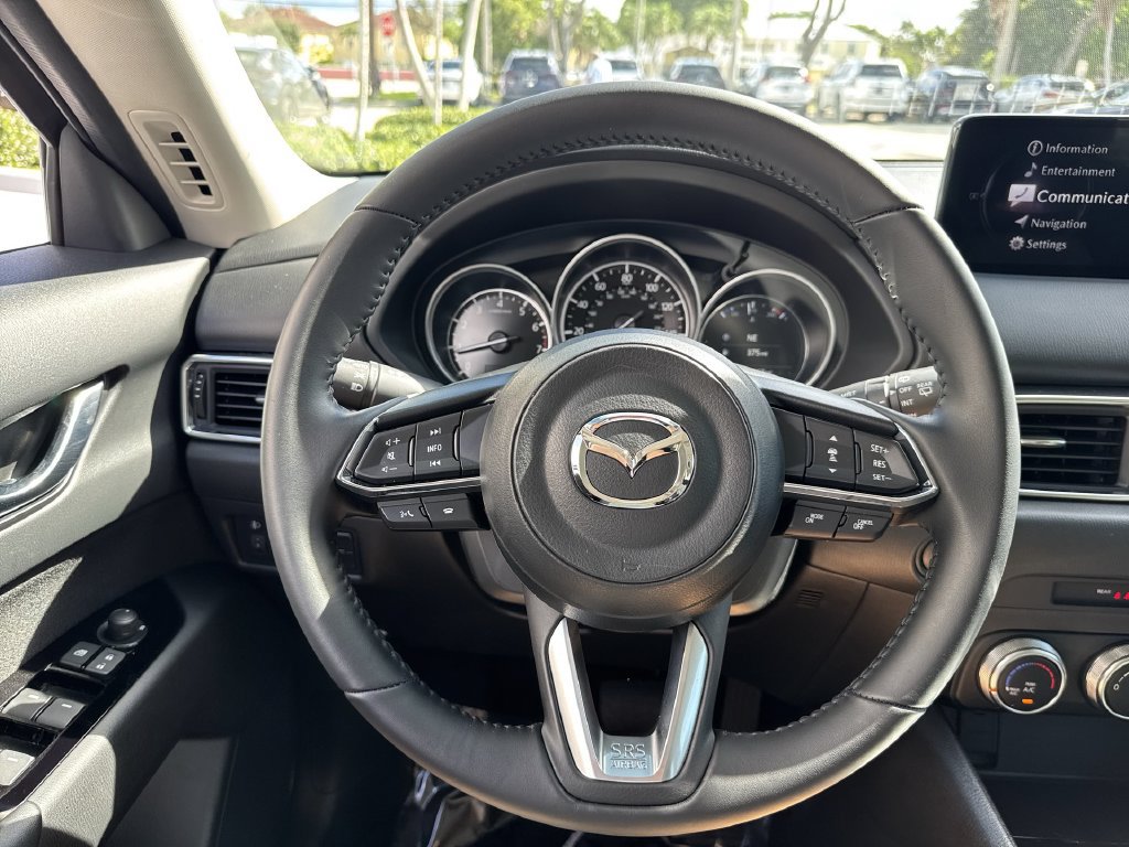 Used 2025 MAZDA CX-5 AWD 2.5 S image 46