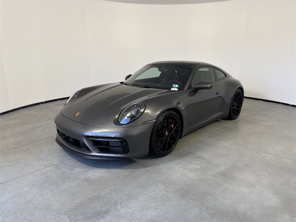 Certified 2022 Porsche 911 Carrera 4 GTS