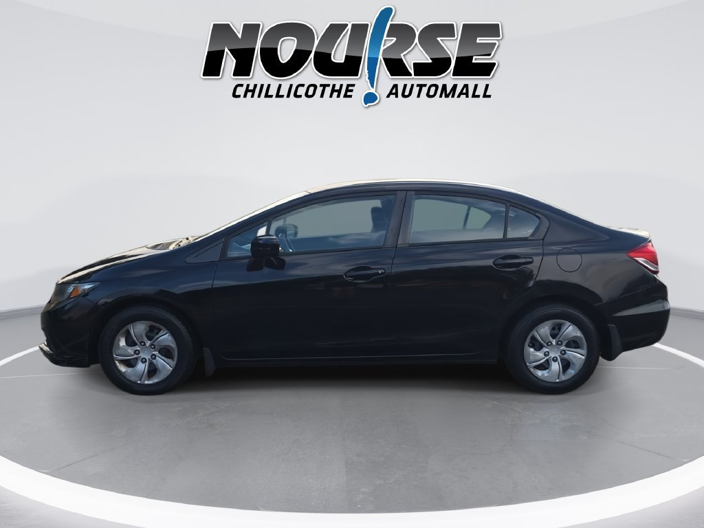 Used 2015 Honda Civic LX image 5
