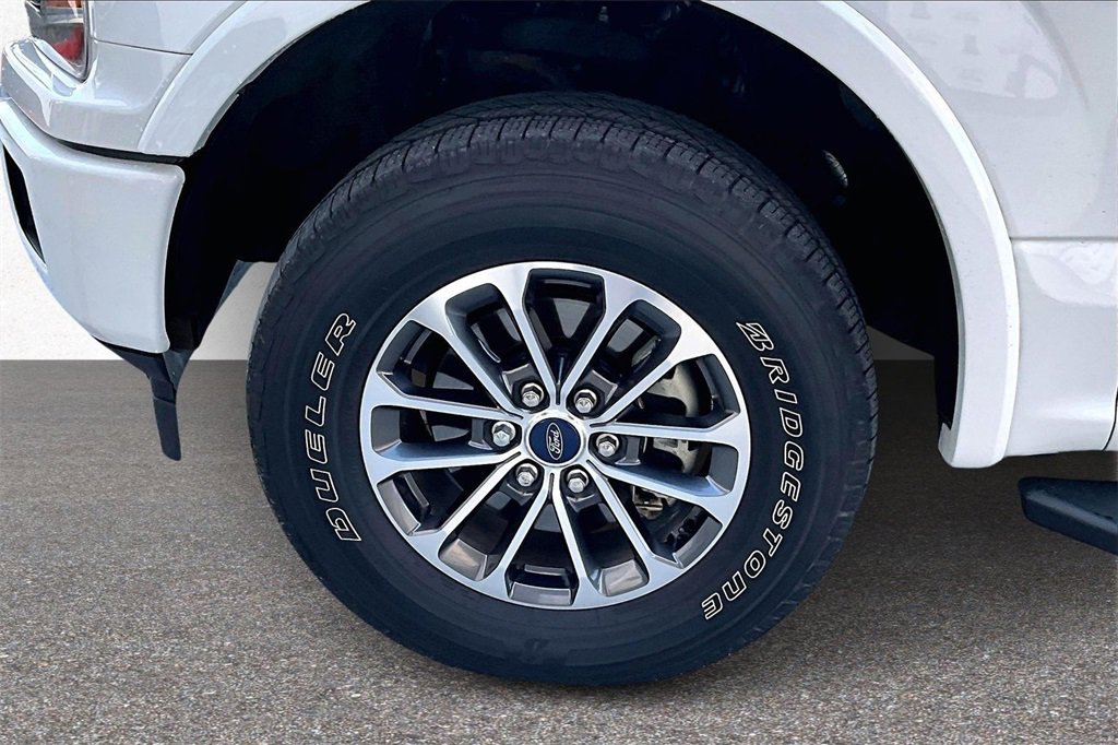 Used 2020 Ford F150 XLT w/ Equipment Group 302A Luxury image 33