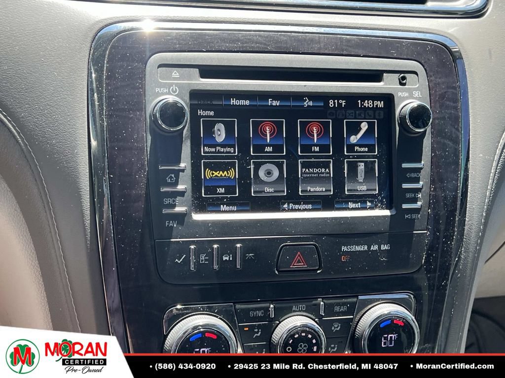 Used 2017 Buick Enclave Convenience FWD image 21