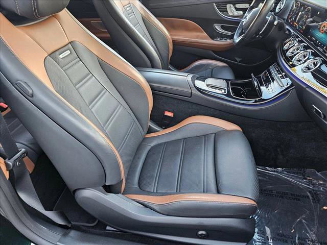 Used 2022 Mercedes-Benz E 53 AMG 4MATIC Coupe image 19