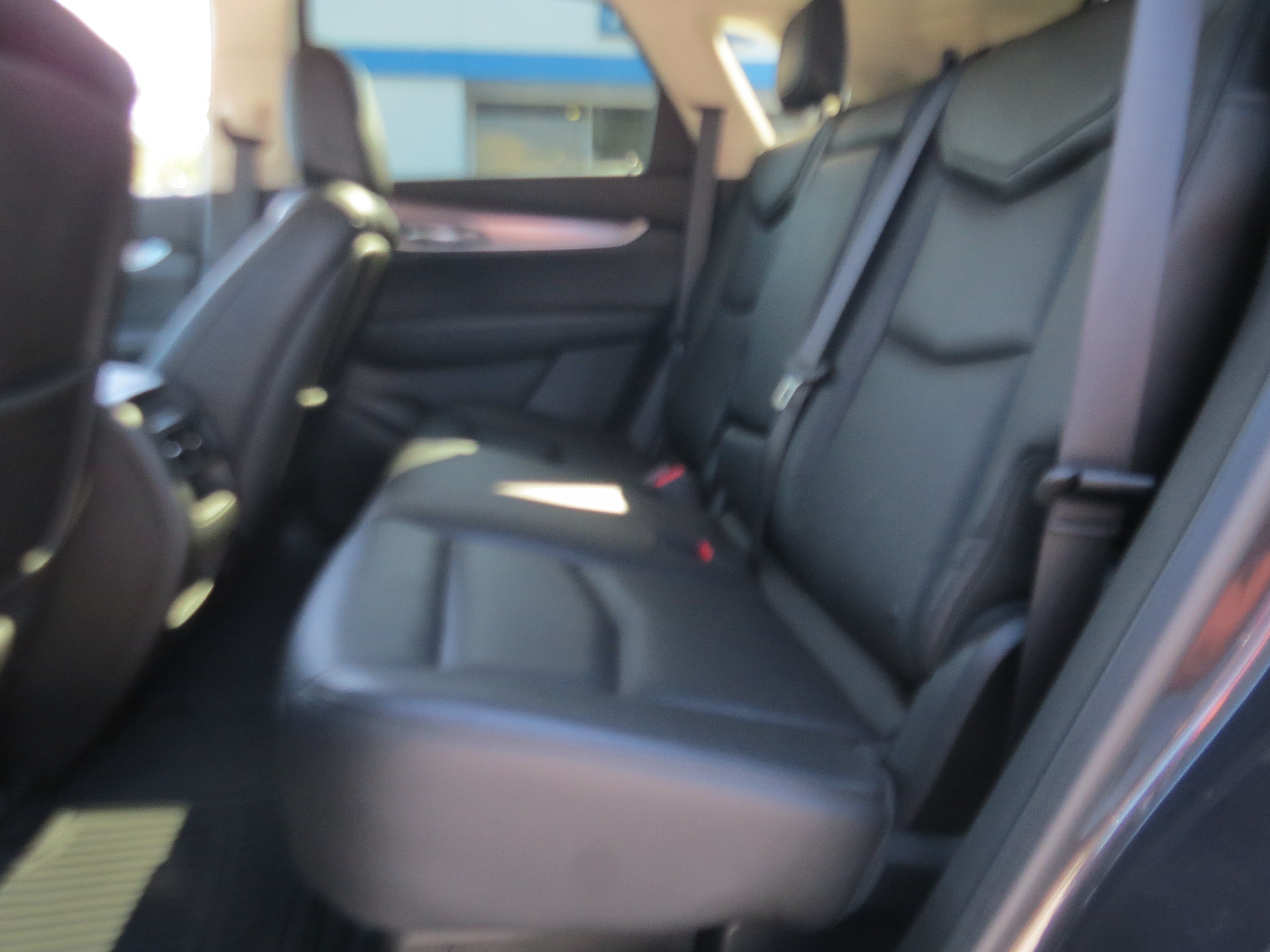 Certified 2017 Cadillac XT5 Luxury w/ Driver Awareness Package FWD image 10