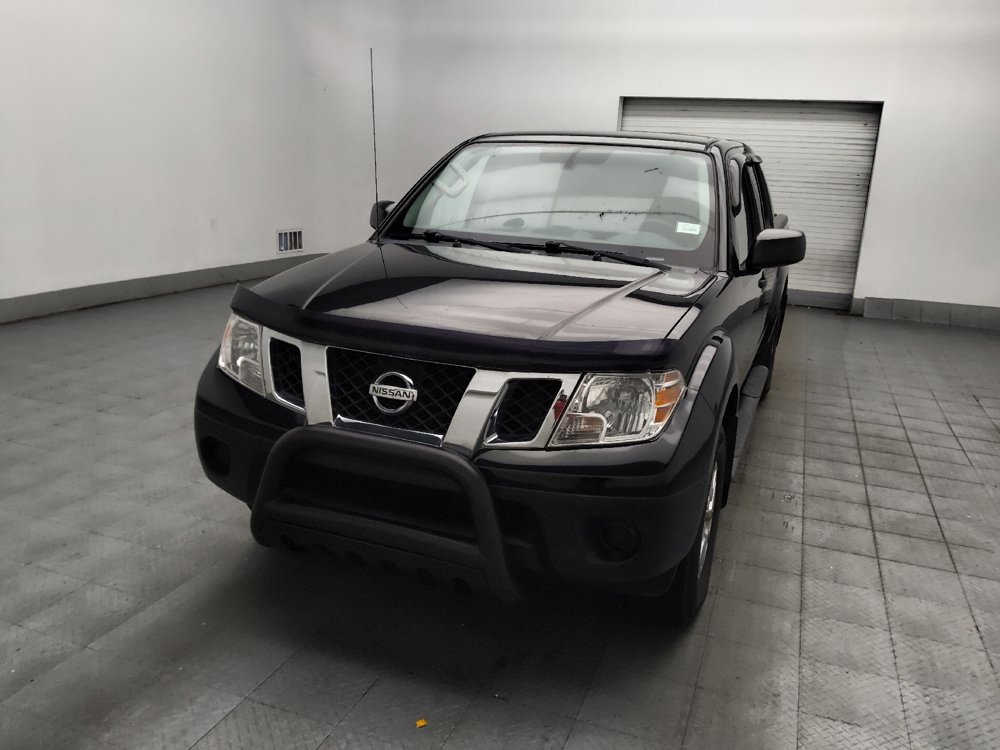 Used 2019 Nissan Frontier SV AWD/4WD image 15