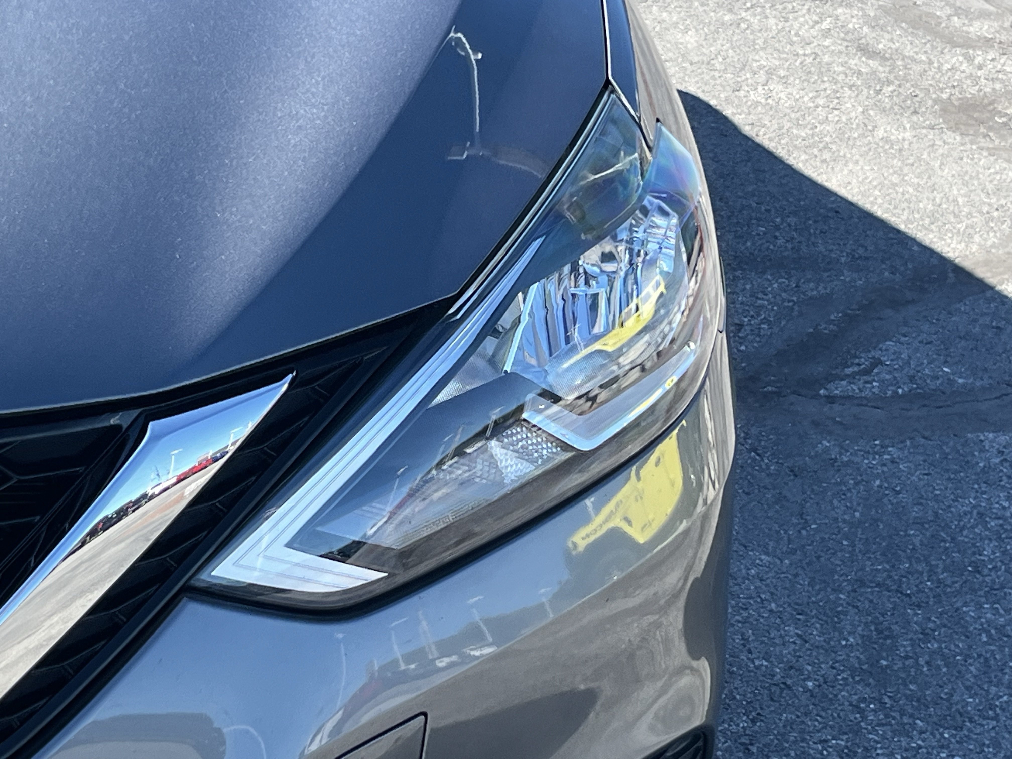 Used 2017 Nissan Sentra SV w/ Style Package FWD image 12