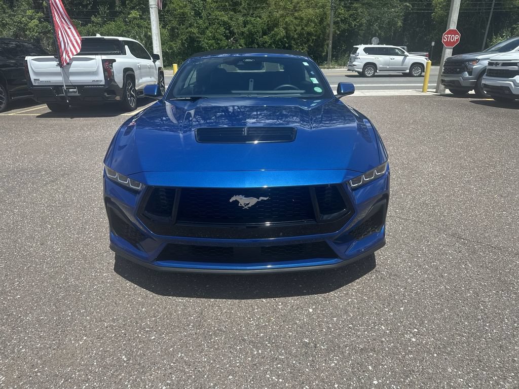 Used 2024 Ford Mustang GT Premium RWD image 11