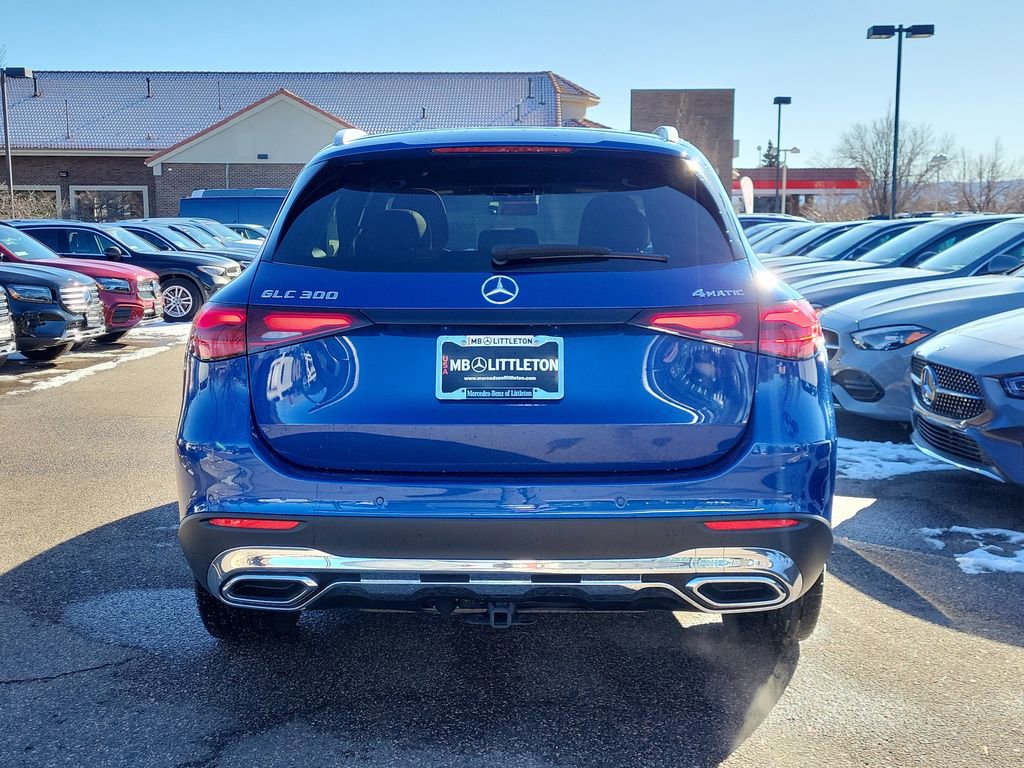 Certified 2023 Mercedes-Benz GLC 300 4MATIC image 6
