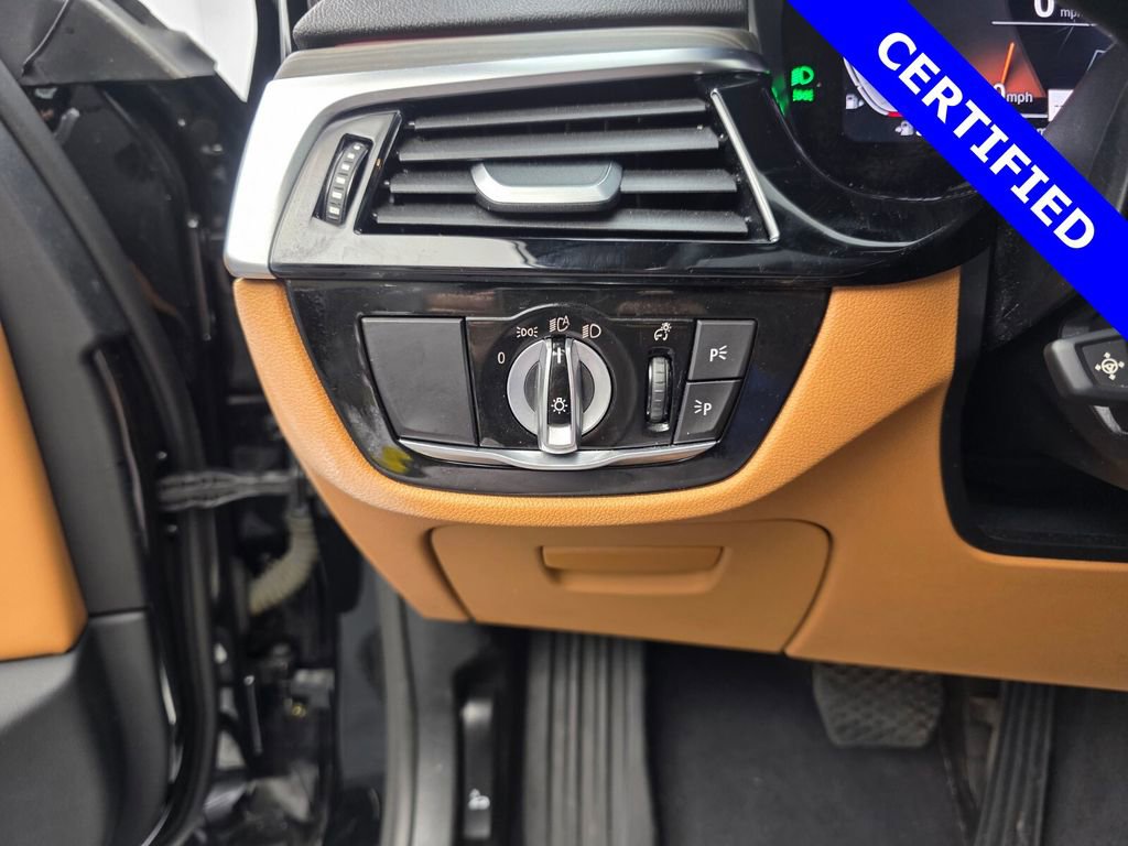 Certified 2023 BMW 530i xDrive w/ Premium Package image 26