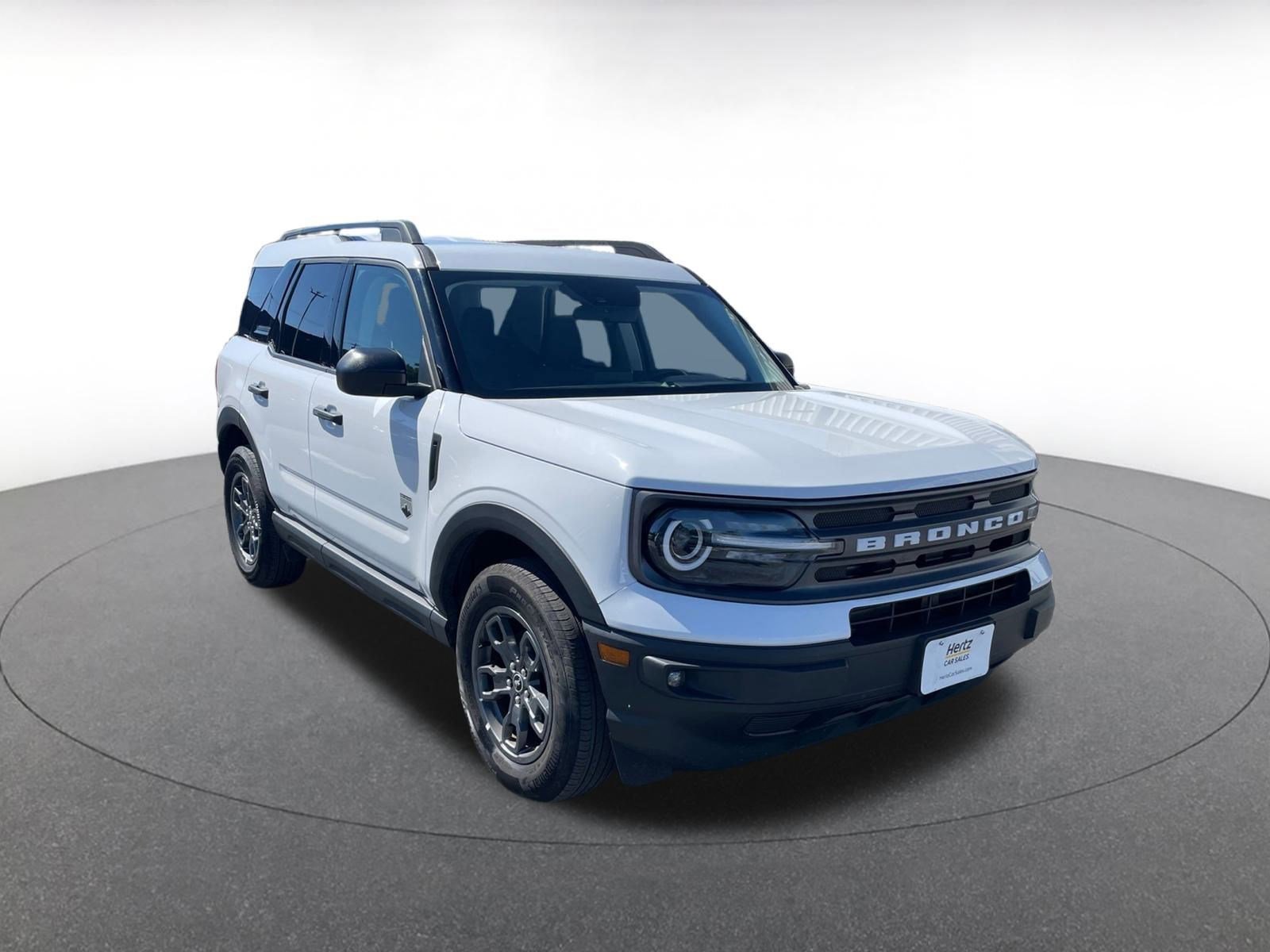 Used 2024 Ford Bronco Sport Big Bend w/ Convenience Package image 1