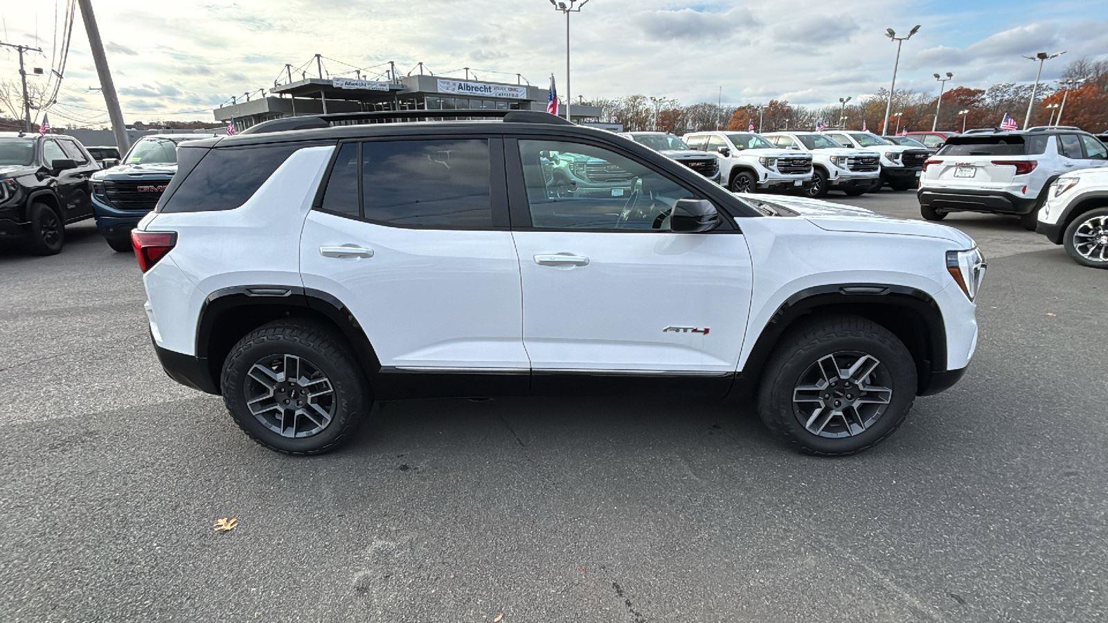 New 2026 GMC Terrain AT4 w/ Convenience Package III image 8