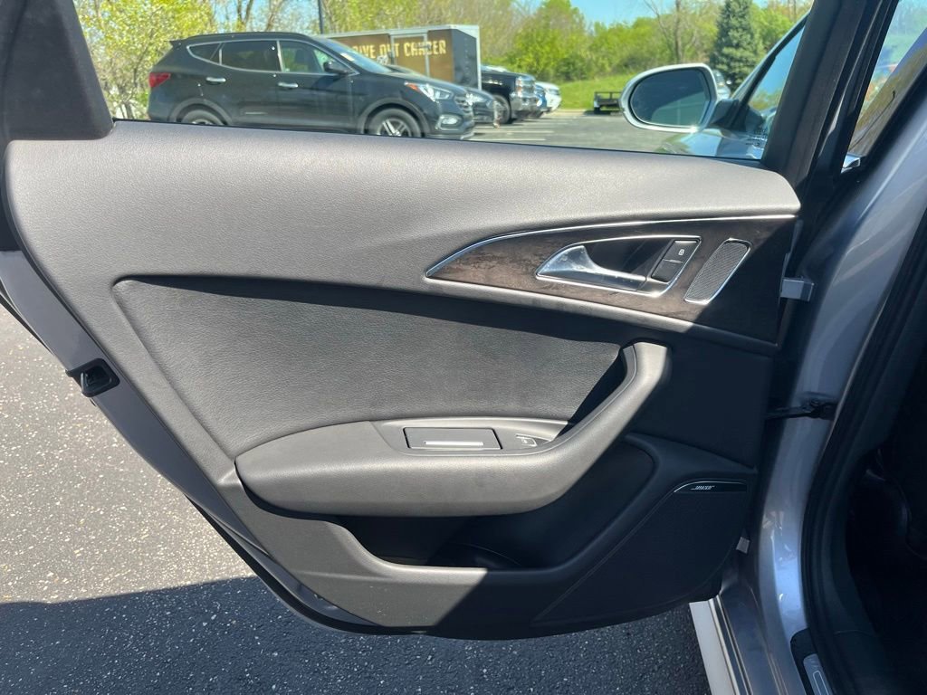 Used 2018 Audi A6 3.0T Premium Plus w/ Premium Plus Package AWD/4WD image 23