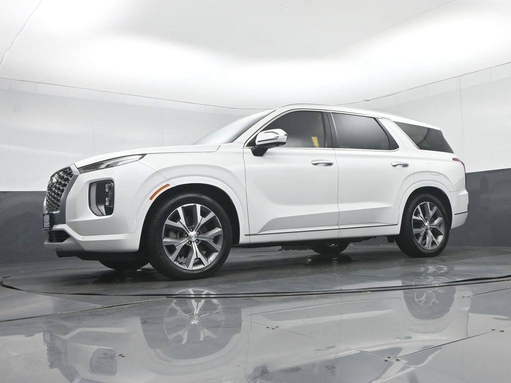 Used 2022 Hyundai Palisade Limited FWD image 77