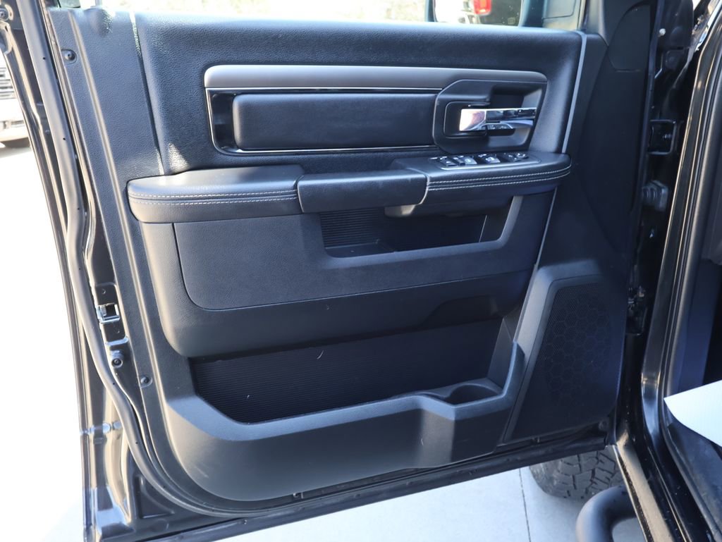 Used 2017 RAM 1500 Sport w/ Convenience Group image 12